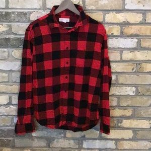 Aeropostale flannel M